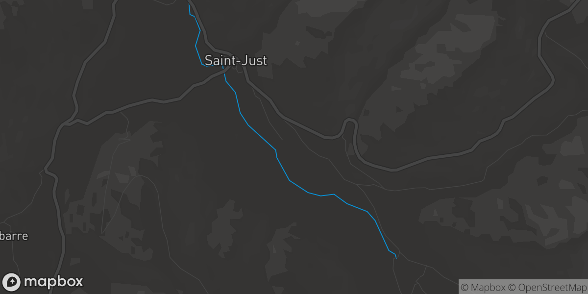 La Bidouze (Saint-Just-Ibarre, Pyrénées-Atlantiques, France)